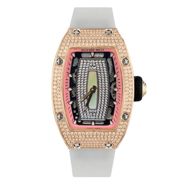 Товар Richard Mille RM 07-01 Diamond Pearl Фото 1 - Richard Mille RM 07-01 Diamond Pearl