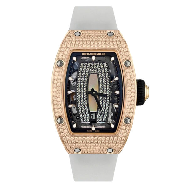 Товар Richard Mille RM 07-01 Pearl Diamond Фото 1 - Richard Mille RM 07-01 Pearl Diamond