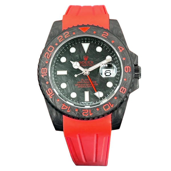 Товар Rolex GMT Master II 40mm Blaken Red Фото 1 - Rolex GMT Master II 40mm Blaken Red