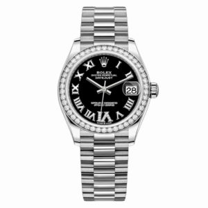 Фото 18 - Rolex Datejust 31mm 278384rbr Black