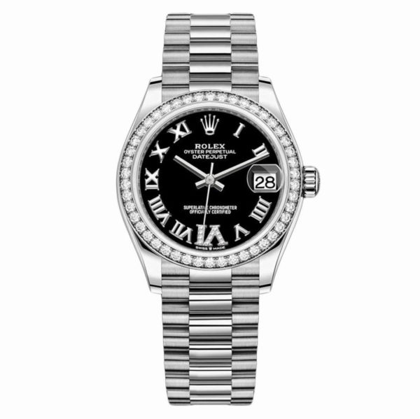 Фото 1 - Rolex Datejust 31mm 278384rbr Black