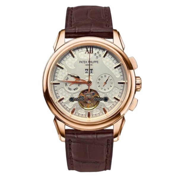 Товар Patek Philippe Grand Complications 43mm Art 7715 Фото 1 - Patek Philippe Grand Complications 43mm Art 7715