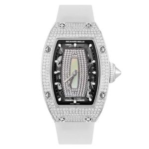 Фото 62 - Richard Mille RM 07-01 Diamond Steel Pearl