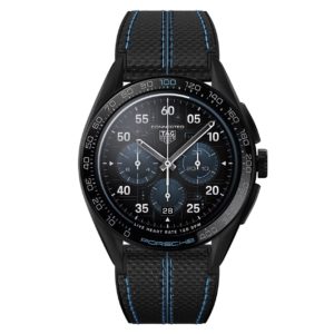 Фото 48 - TAG Heuer Carrera 45mm Porsche Connected Art 7531