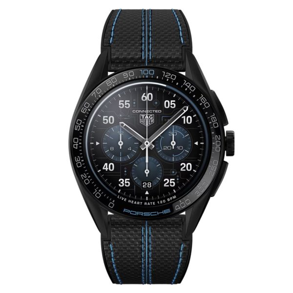 Товар TAG Heuer Carrera 45mm Porsche Connected Art 7531 Фото 1 - TAG Heuer Carrera 45mm Porsche Connected Art 7531
