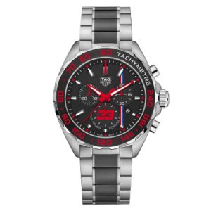 Фото 21 - Tag Heuer Formula 1 43mm CAZ101U.BA0843