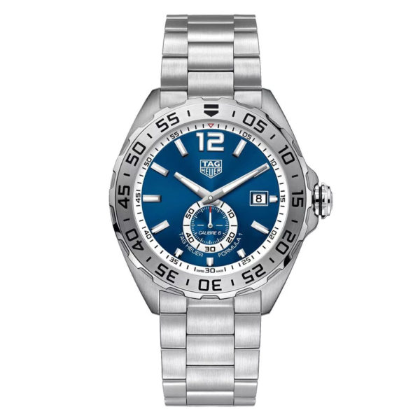 Фото 1 - Tag Heuer Formula 1 43mm WAZ2014.BA0842