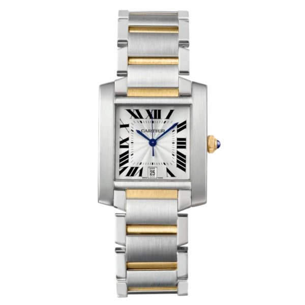 Фото 1 - Cartier Tank Francaise Art 7579