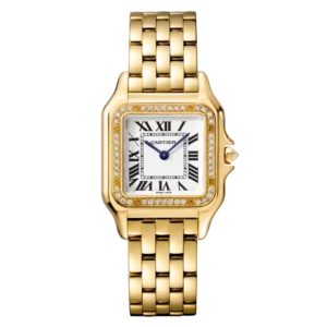 Фото 44 - Cartier Panthere de Cartier 27mm Art 7605