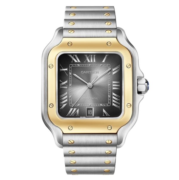 Товар Cartier Santos de Cartier 40mm Art 7858 Фото 1 - Cartier Santos de Cartier 40mm Art 7858
