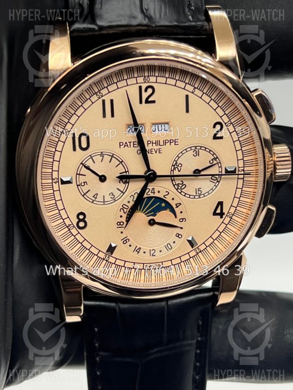 Фото 2 - Patek Philippe Grand Complications 43mm Art 7841