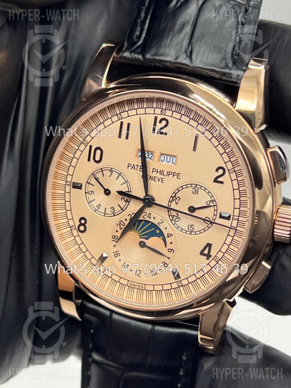 Фото 3 - Patek Philippe Grand Complications 43mm Art 7841