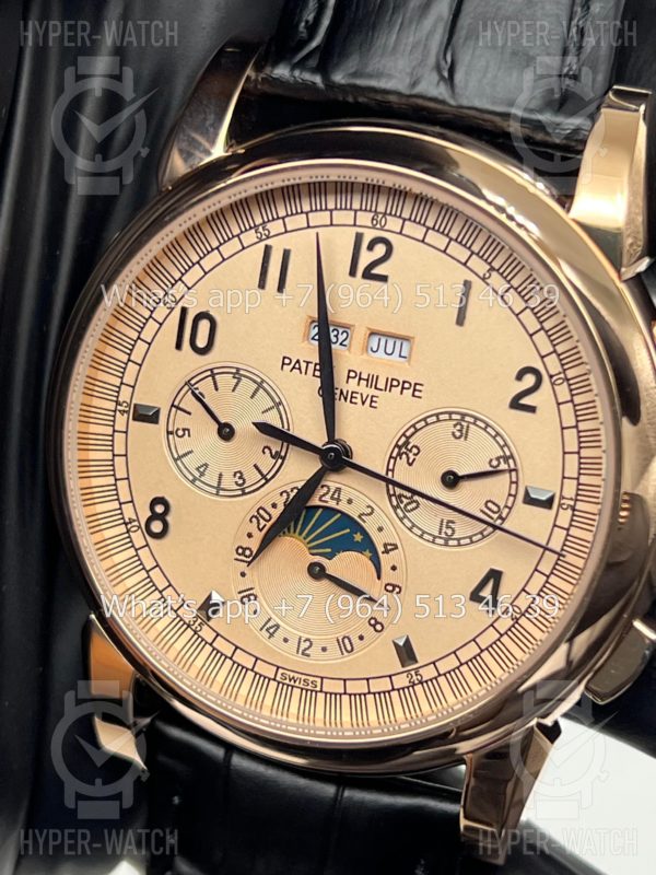 Фото 4 - Patek Philippe Grand Complications 43mm Art 7841