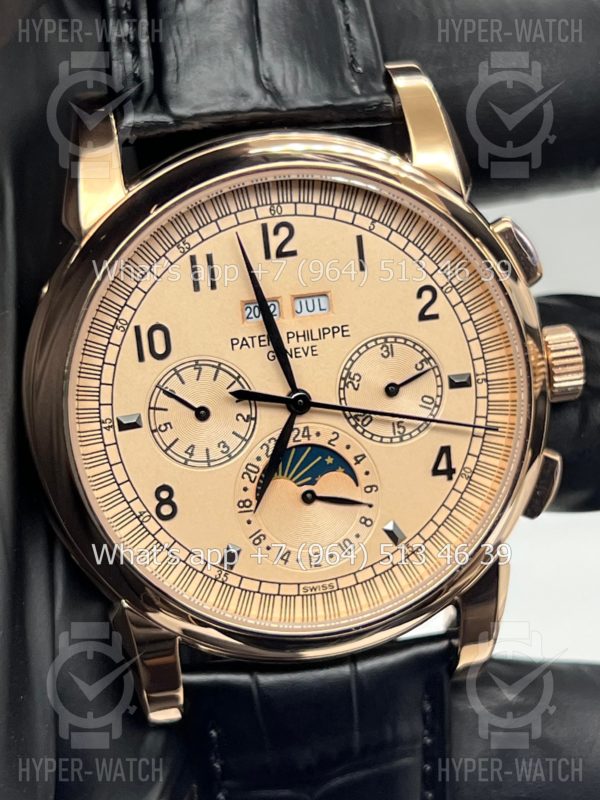 Фото 5 - Patek Philippe Grand Complications 43mm Art 7841