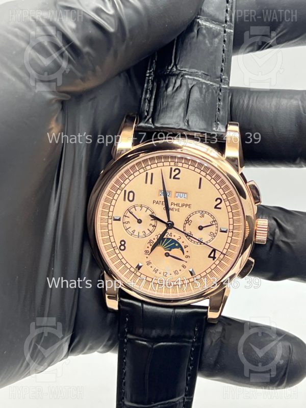 Фото 6 - Patek Philippe Grand Complications 43mm Art 7841