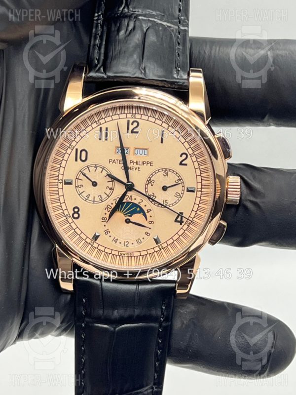 Фото 7 - Patek Philippe Grand Complications 43mm Art 7841