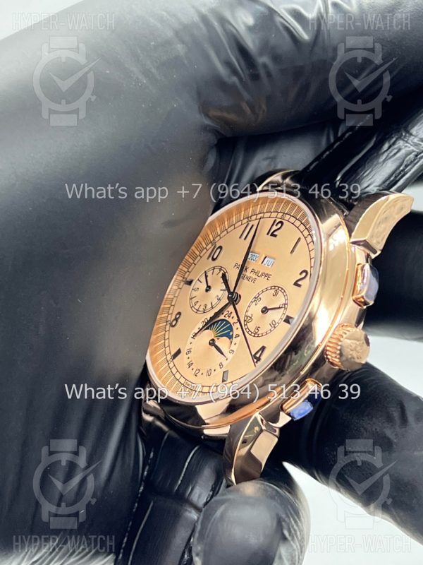 Фото 8 - Patek Philippe Grand Complications 43mm Art 7841
