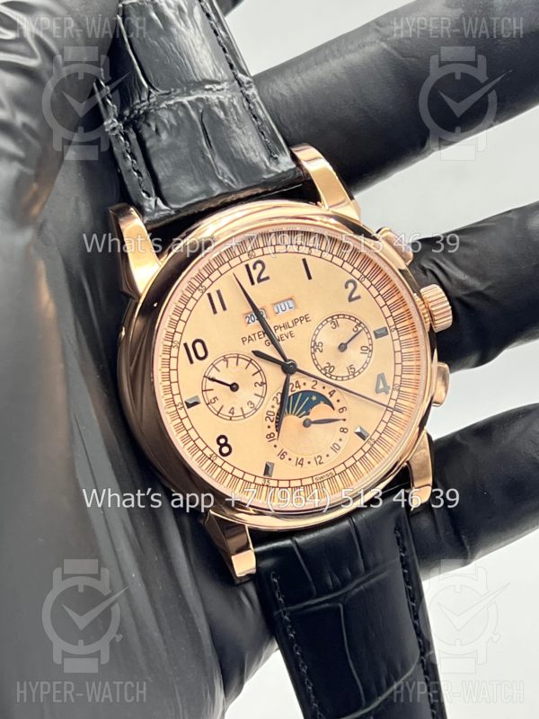 Фото 9 - Patek Philippe Grand Complications 43mm Art 7841