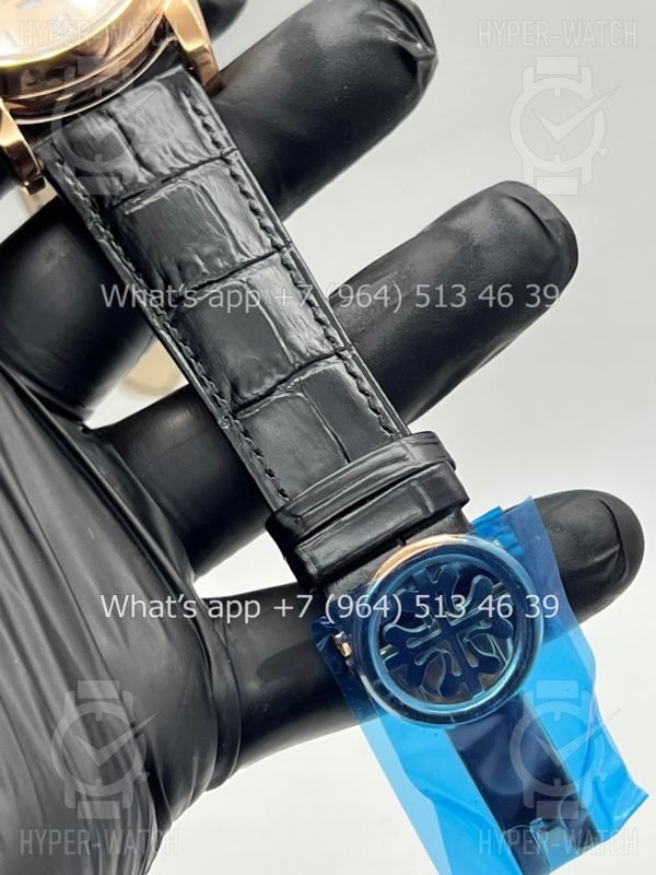 Фото 11 - Patek Philippe Grand Complications 43mm Art 7841