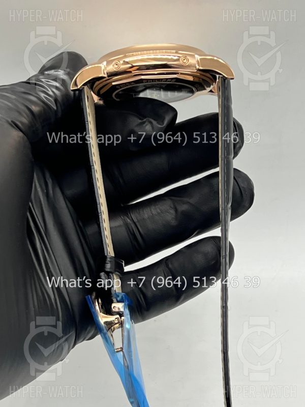 Фото 13 - Patek Philippe Grand Complications 43mm Art 7841