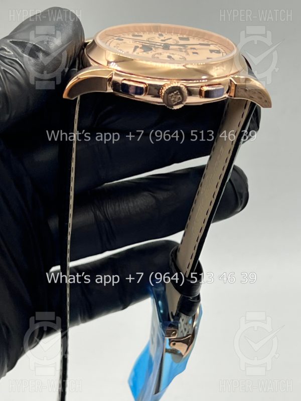 Фото 14 - Patek Philippe Grand Complications 43mm Art 7841