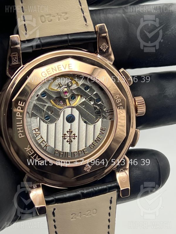 Фото 16 - Patek Philippe Grand Complications 43mm Art 7841