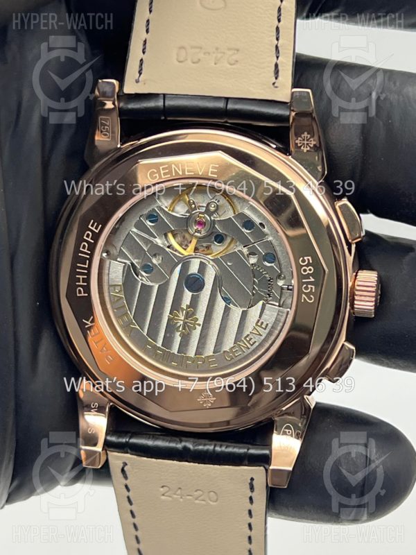 Фото 17 - Patek Philippe Grand Complications 43mm Art 7841