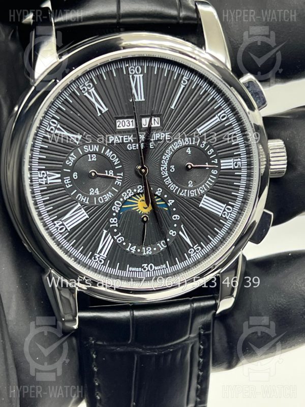 Фото 2 - Patek Philippe Grand Complications 43mm Art 7842