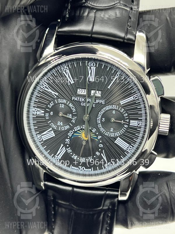 Фото 3 - Patek Philippe Grand Complications 43mm Art 7842
