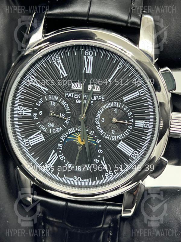 Фото 4 - Patek Philippe Grand Complications 43mm Art 7842