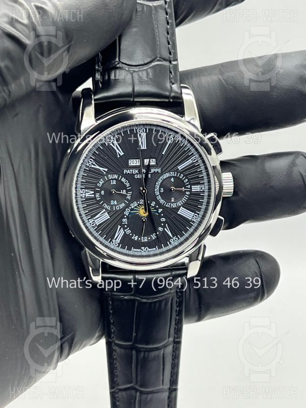 Фото 6 - Patek Philippe Grand Complications 43mm Art 7842