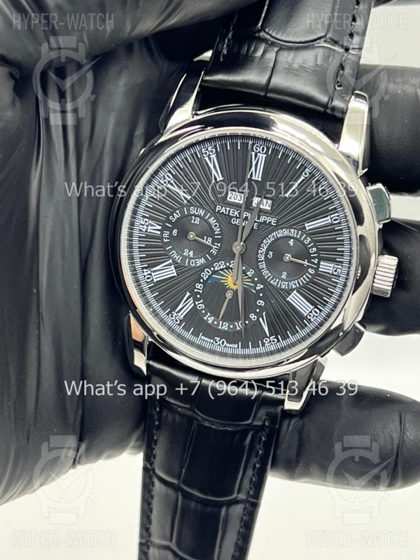 Фото 7 - Patek Philippe Grand Complications 43mm Art 7842