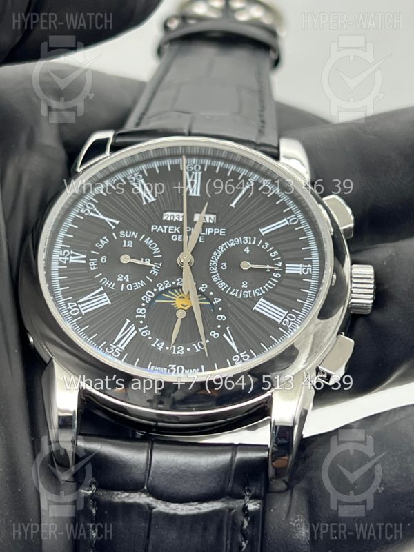 Фото 9 - Patek Philippe Grand Complications 43mm Art 7842
