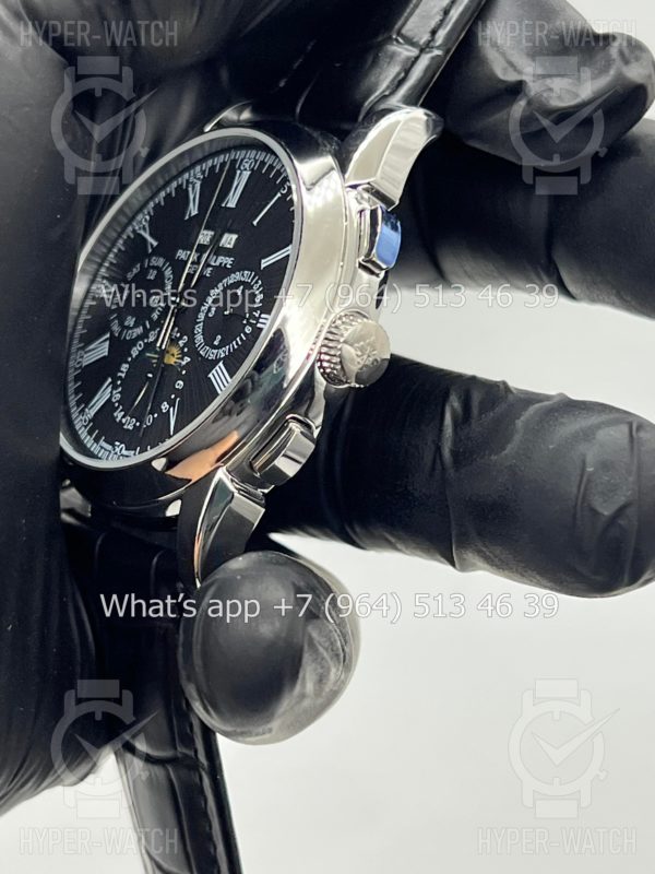 Фото 10 - Patek Philippe Grand Complications 43mm Art 7842