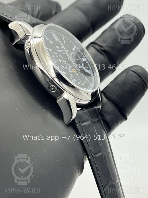 Фото 11 - Patek Philippe Grand Complications 43mm Art 7842