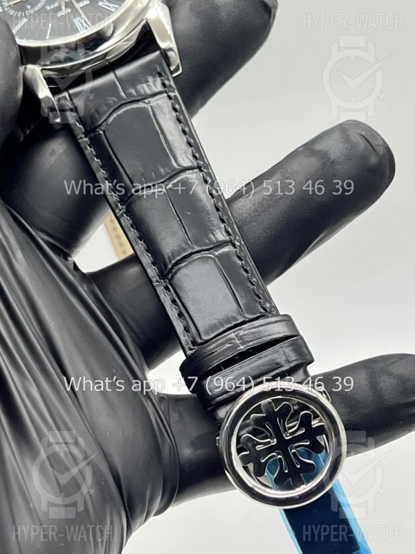 Фото 13 - Patek Philippe Grand Complications 43mm Art 7842