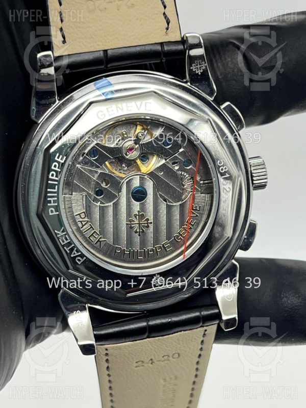 Фото 17 - Patek Philippe Grand Complications 43mm Art 7842