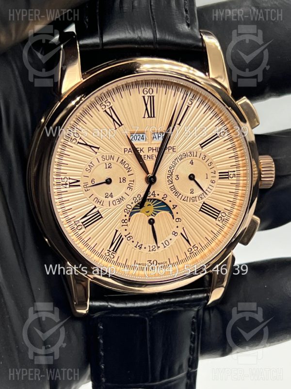 Товар Patek Philippe Grand Complications 43mm Art 7843 Фото 2 - Patek Philippe Grand Complications 43mm Art 7843