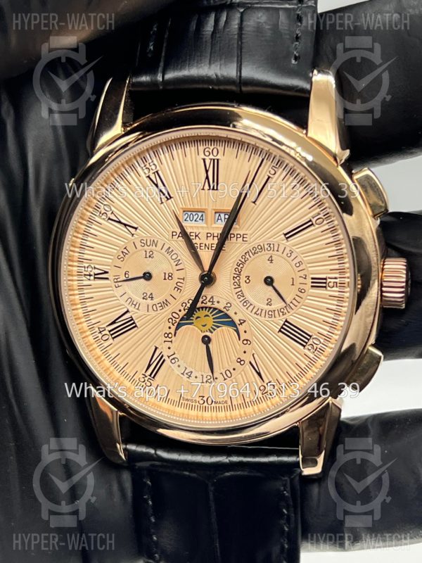 Товар Patek Philippe Grand Complications 43mm Art 7843 Фото 3 - Patek Philippe Grand Complications 43mm Art 7843