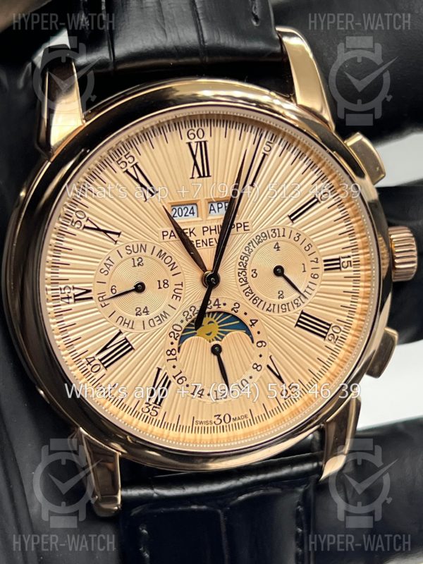 Товар Patek Philippe Grand Complications 43mm Art 7843 Фото 5 - Patek Philippe Grand Complications 43mm Art 7843