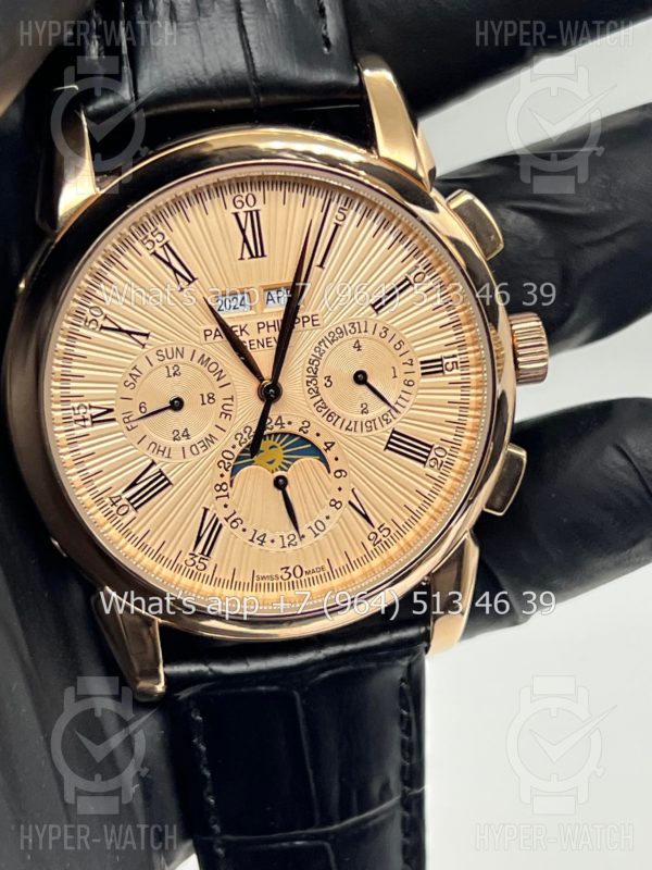 Товар Patek Philippe Grand Complications 43mm Art 7843 Фото 9 - Patek Philippe Grand Complications 43mm Art 7843