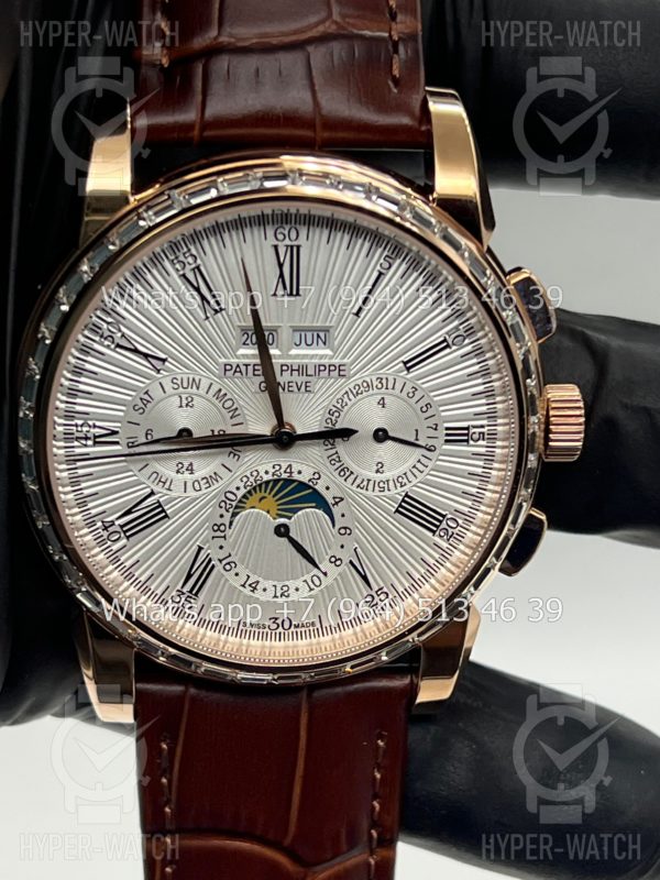 Фото 2 - Patek Philippe Grand Complications 43mm Art 7844