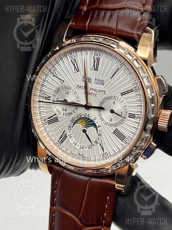 Фото 3 - Patek Philippe Grand Complications 43mm Art 7844