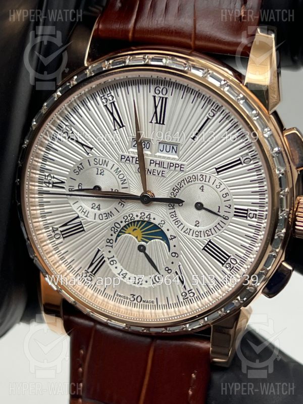 Фото 4 - Patek Philippe Grand Complications 43mm Art 7844
