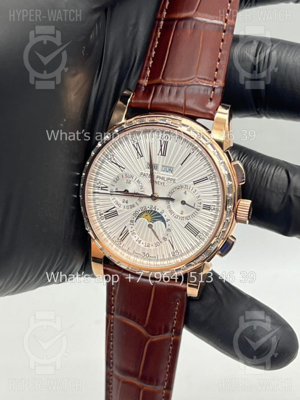 Фото 9 - Patek Philippe Grand Complications 43mm Art 7844