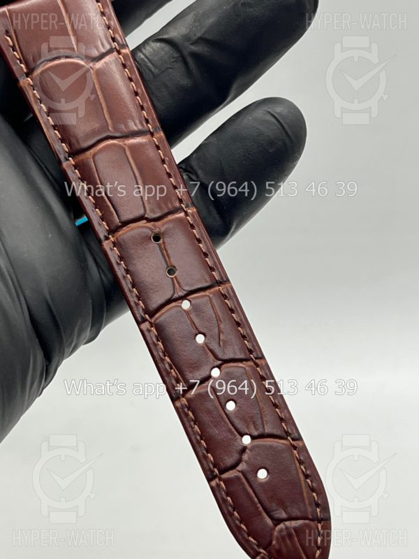 Фото 10 - Patek Philippe Grand Complications 43mm Art 7844