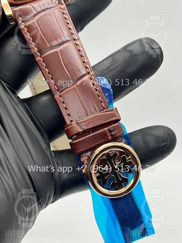 Фото 11 - Patek Philippe Grand Complications 43mm Art 7844