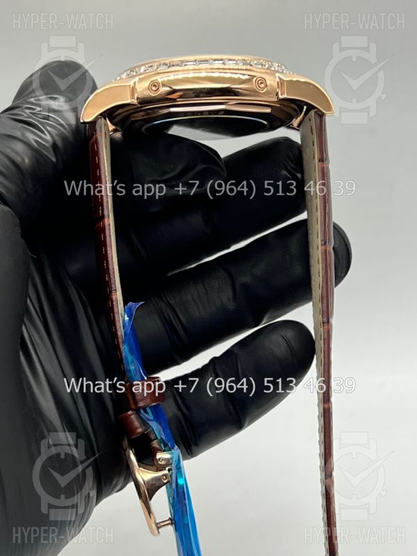 Фото 13 - Patek Philippe Grand Complications 43mm Art 7844