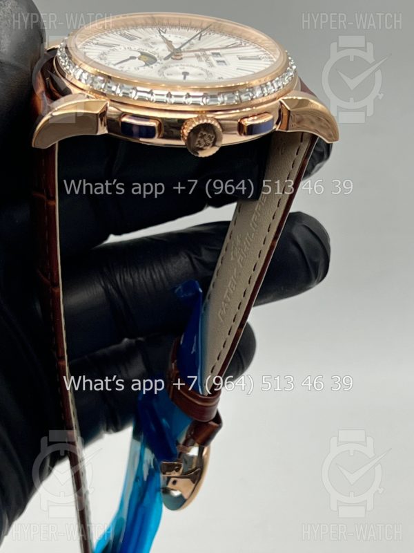 Фото 14 - Patek Philippe Grand Complications 43mm Art 7844