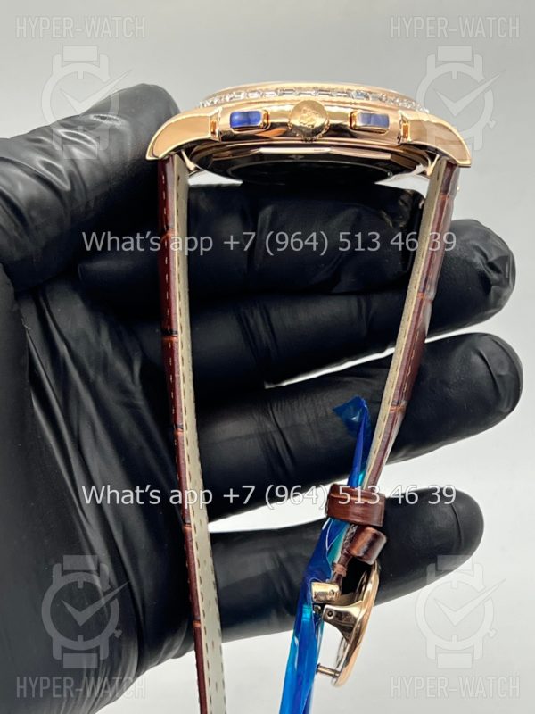 Фото 15 - Patek Philippe Grand Complications 43mm Art 7844